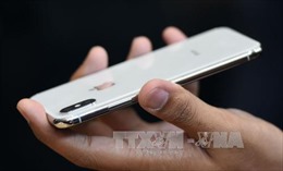 Trung Quốc xuất khẩu lô hàng iPhone X đầu tiên